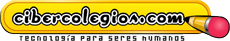 Logo Cibercolegios